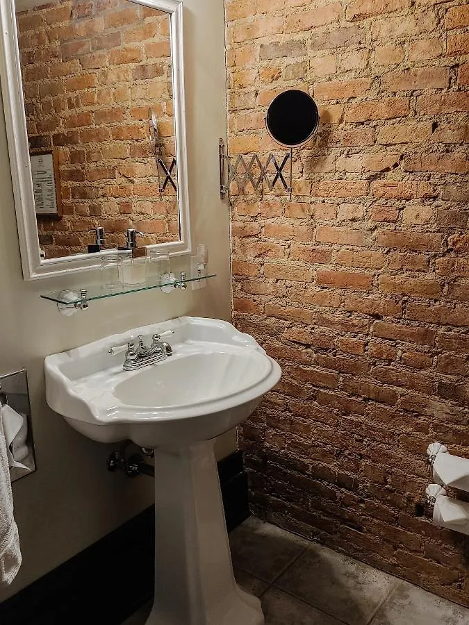 Hotel Le Clos Saint-Louis Québec