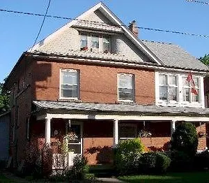 Campbell House Weston Canada