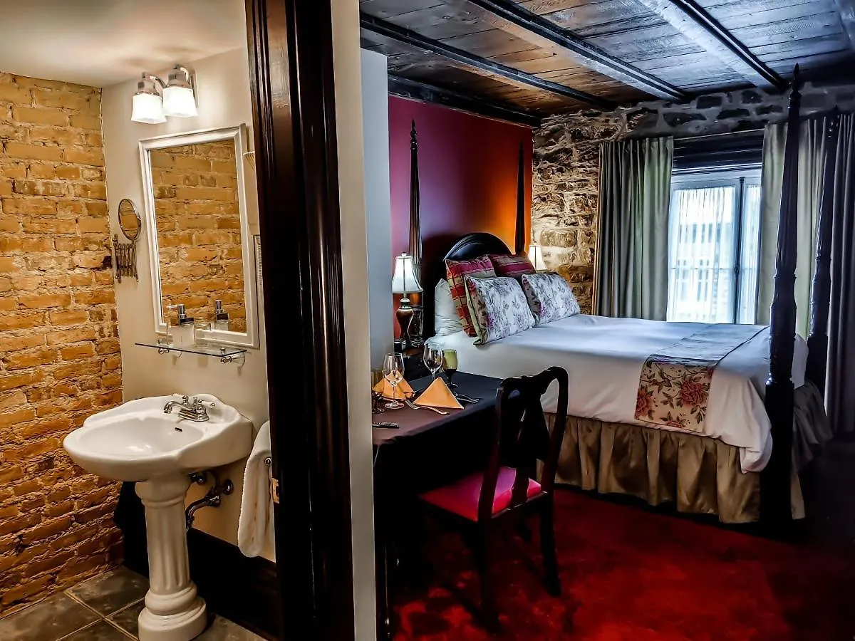 Le Clos Saint-Louis Quebec City 3*,  Canada