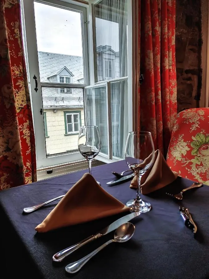 Le Clos Saint-Louis Quebec City