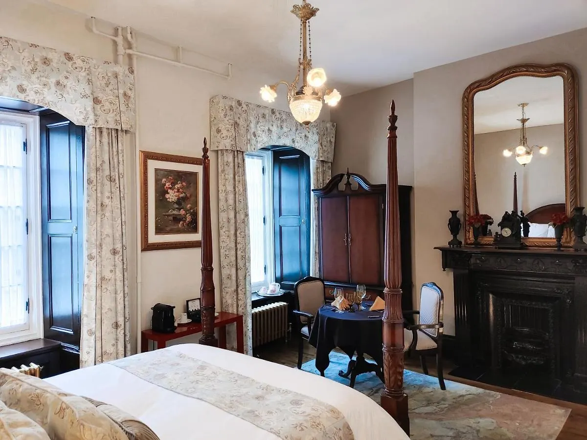 Le Clos Saint-Louis Quebec City Canada