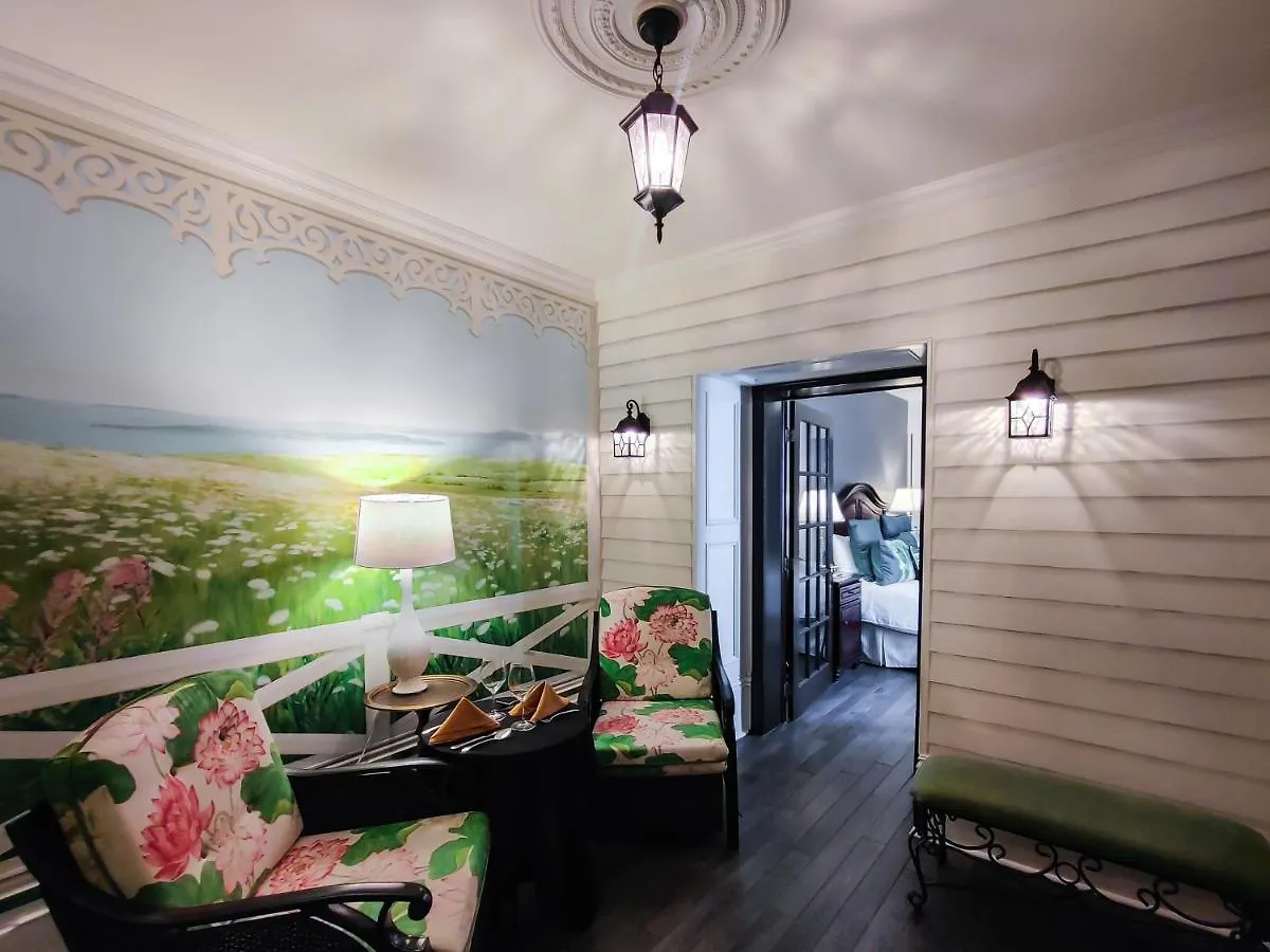 Le Clos Saint-Louis Quebec City