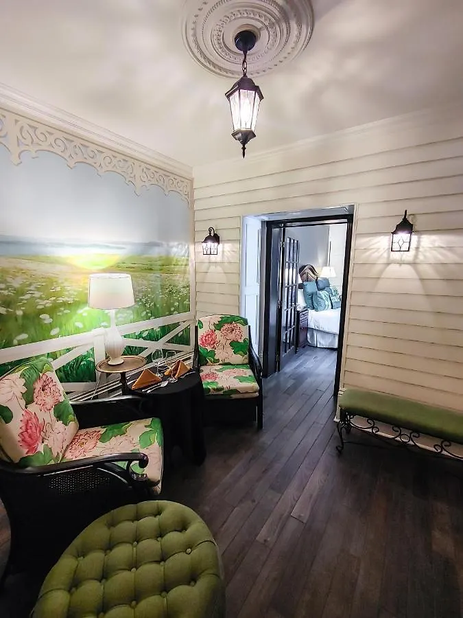 Le Clos Saint-Louis Quebec City 3*,  Canada