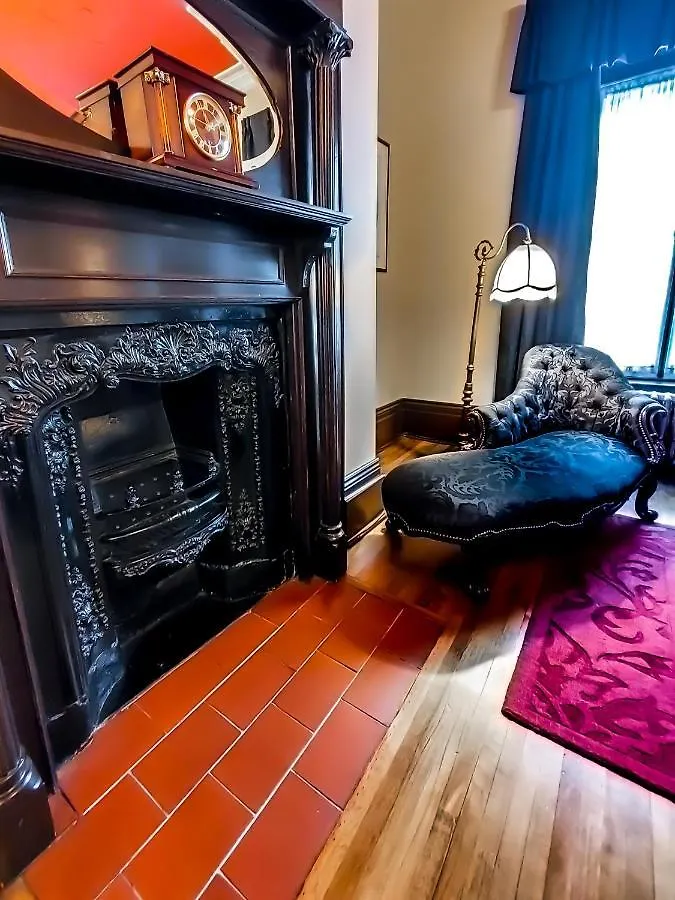 Le Clos Saint-Louis Quebec City