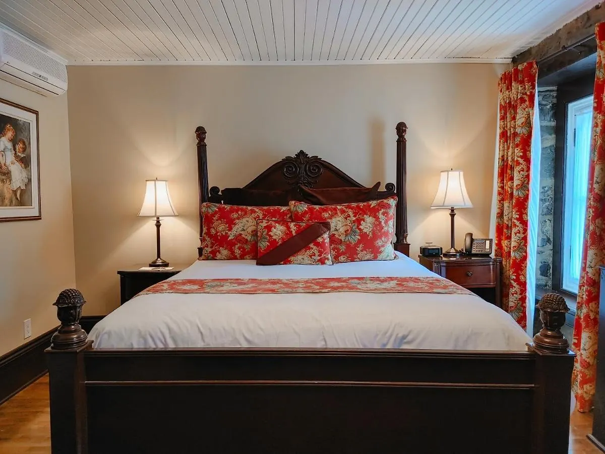 Le Clos Saint-Louis Quebec City