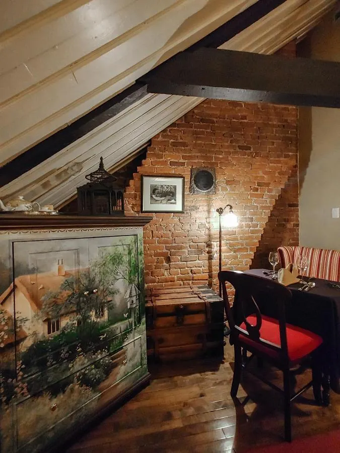 Hotel Le Clos Saint-Louis Quebec City