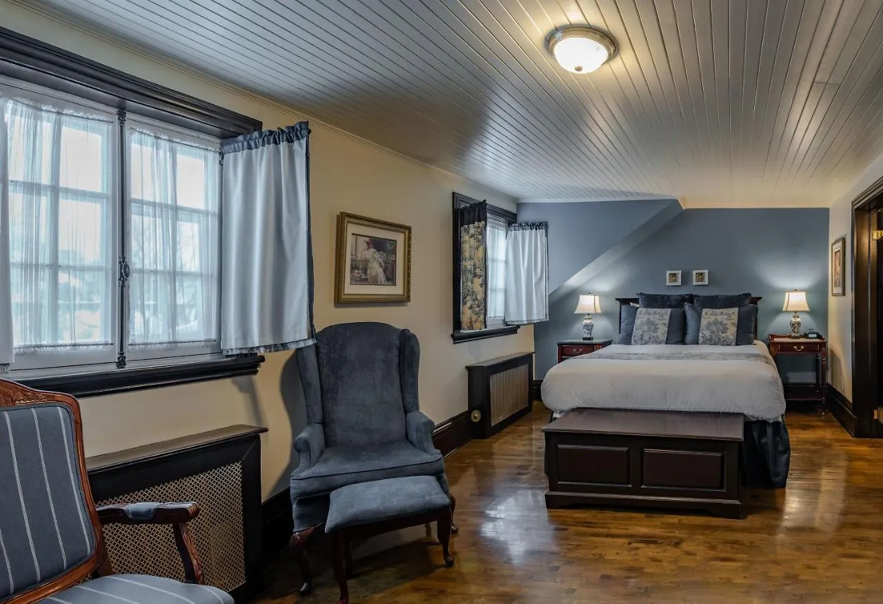 Le Clos Saint-Louis Quebec City Canada