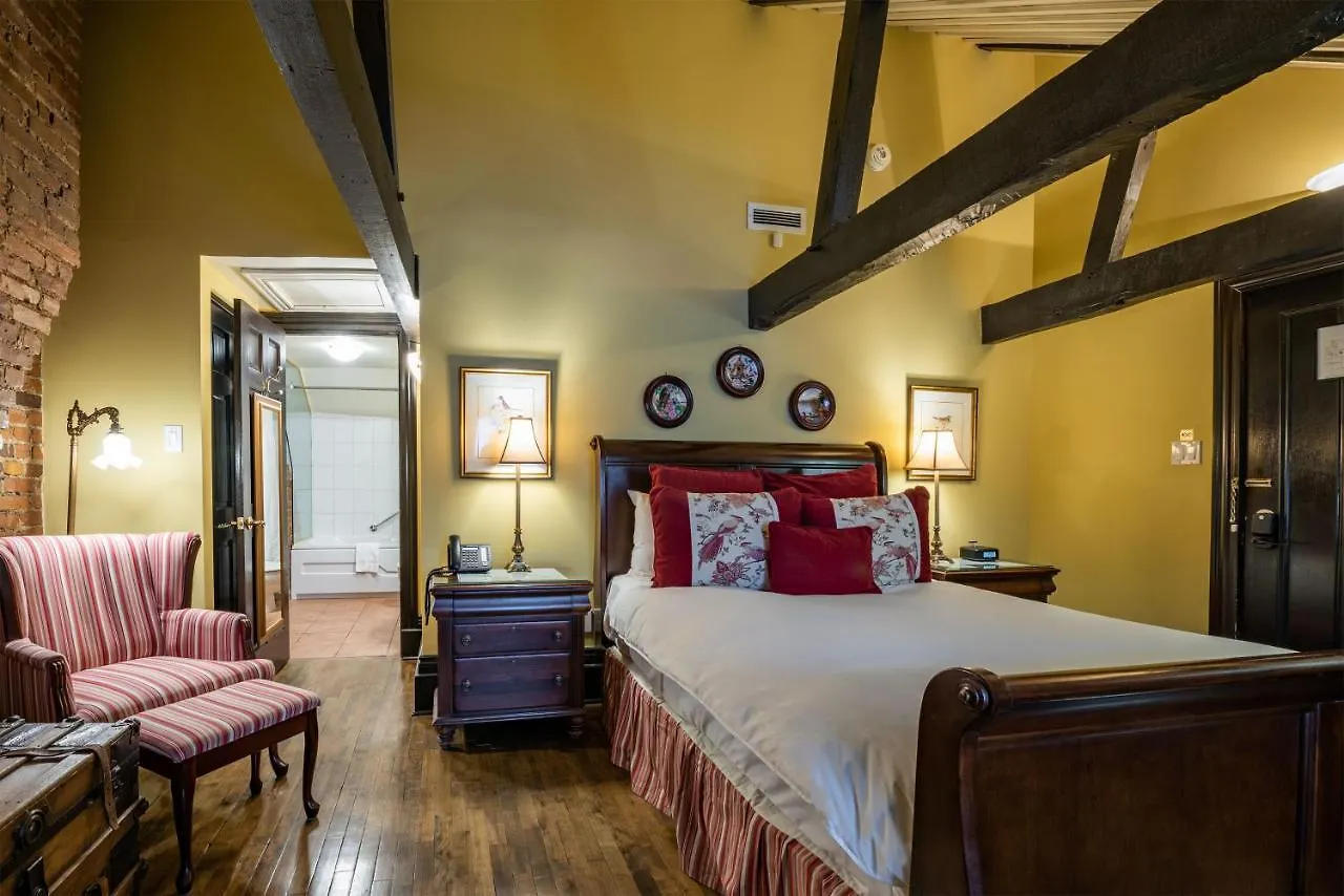Le Clos Saint-Louis Quebec City