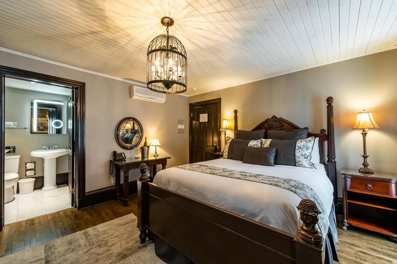 Le Clos Saint-Louis Quebec City Hotel