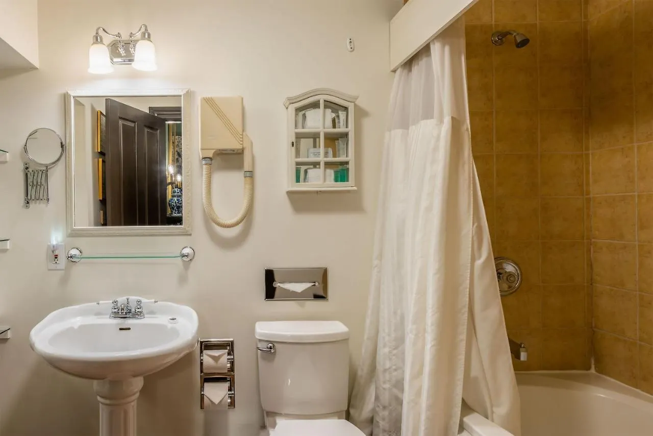 Le Clos Saint-Louis Quebec City