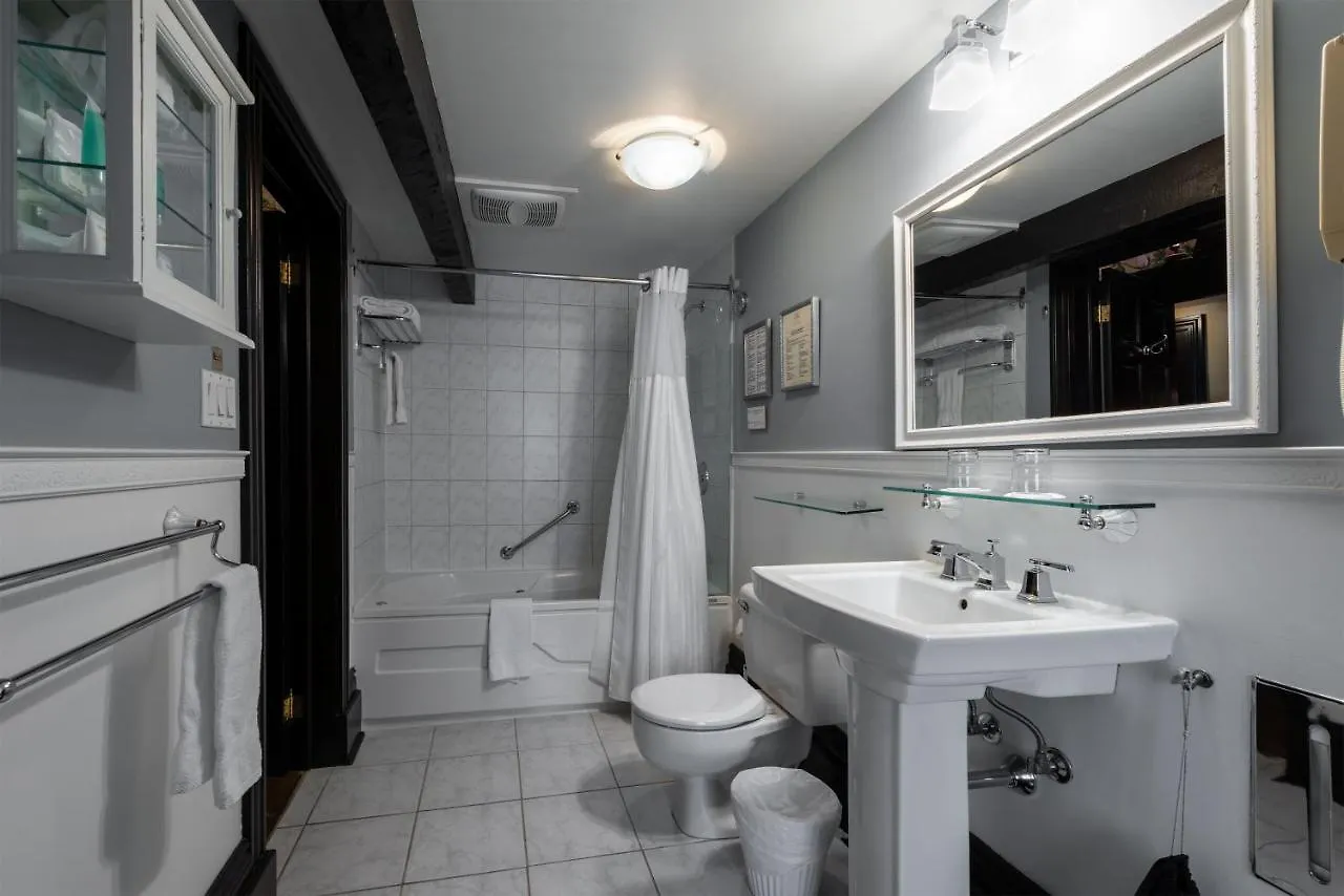 Le Clos Saint-Louis Quebec City Canada