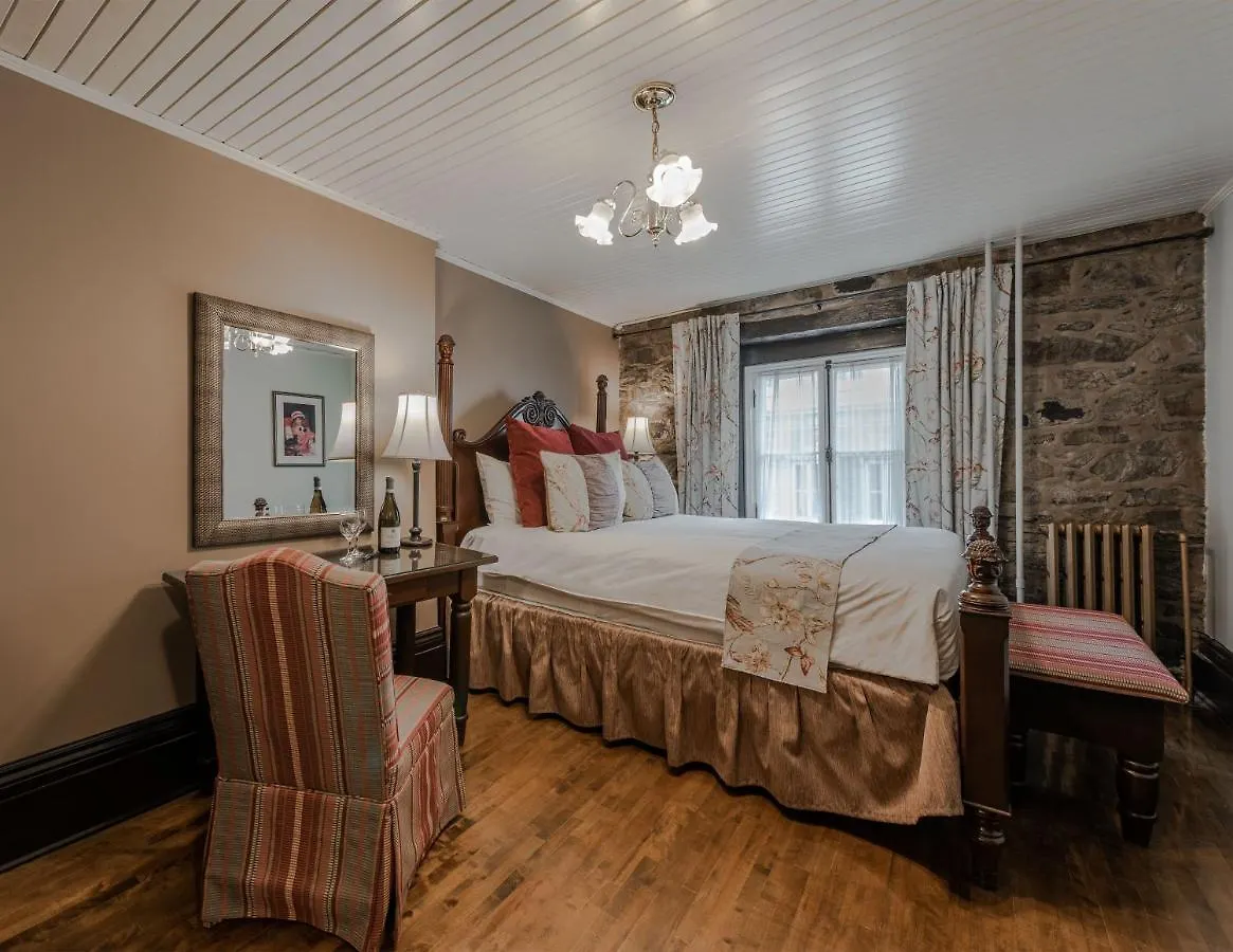 Le Clos Saint-Louis Quebec City