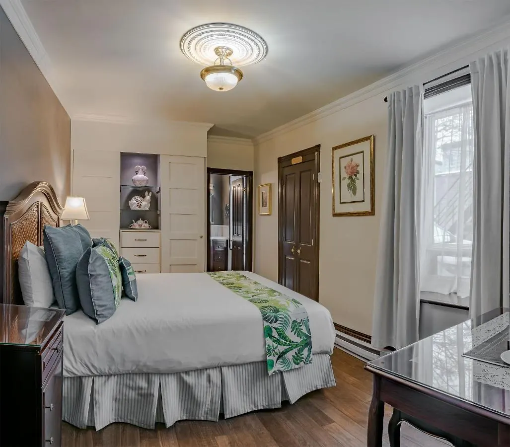 Le Clos Saint-Louis Quebec City 3*,  Canada