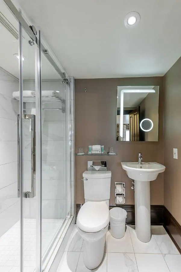 Le Clos Saint-Louis Quebec City Canada