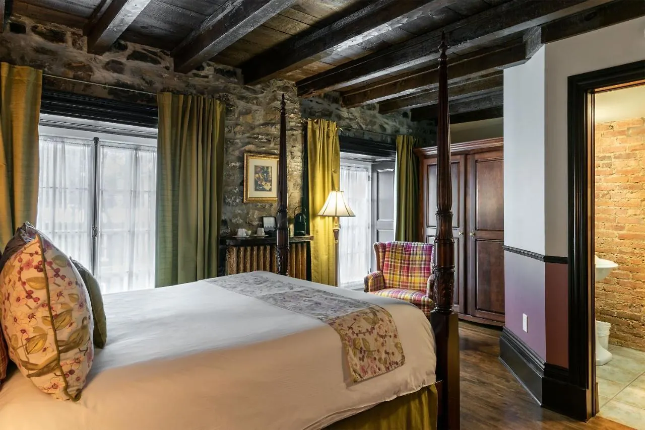 Le Clos Saint-Louis Quebec City Hotel