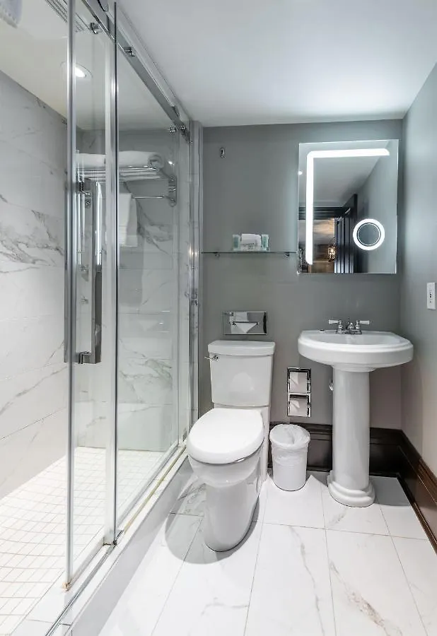 *** Hotel Le Clos Saint-Louis Quebec City Canada