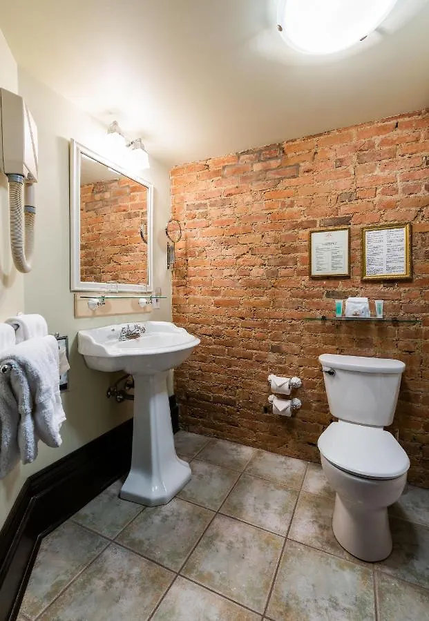 Le Clos Saint-Louis Quebec City