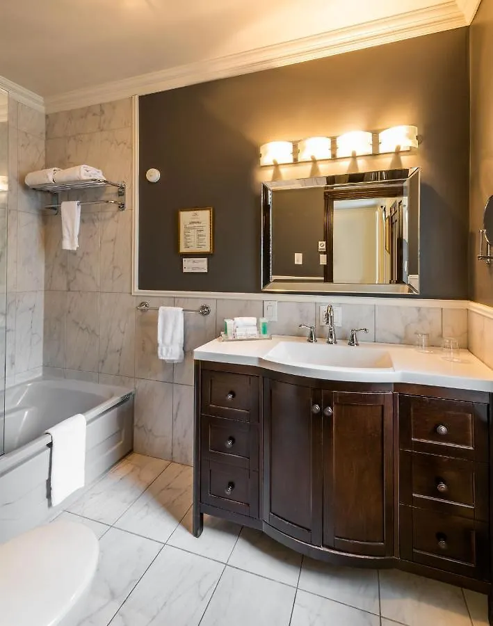 Le Clos Saint-Louis Quebec City