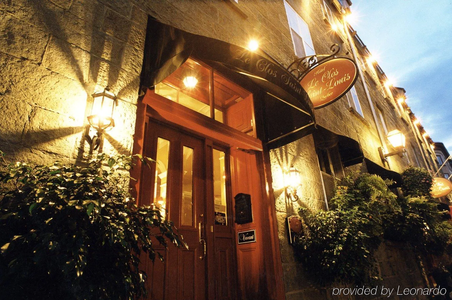 Le Clos Saint-Louis Quebec City 3*,