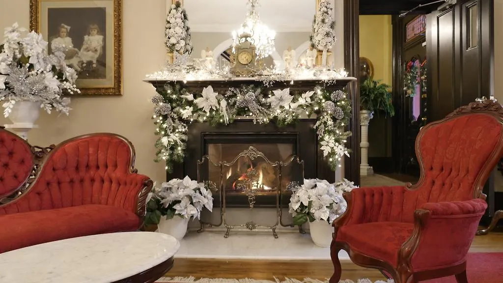 Hotel Le Clos Saint-Louis Quebec City