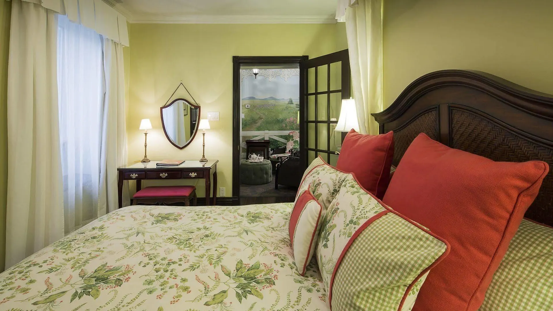 Hotel Le Clos Saint-Louis Quebec City