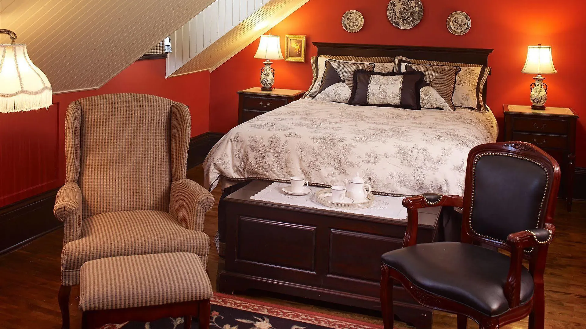 Le Clos Saint-Louis Quebec City 3*,  Canada