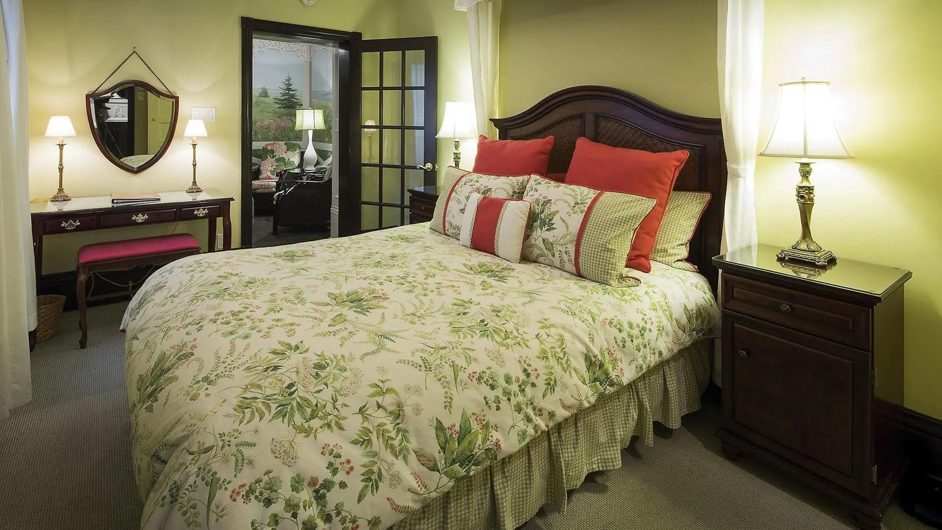 Le Clos Saint-Louis Quebec City Hotel