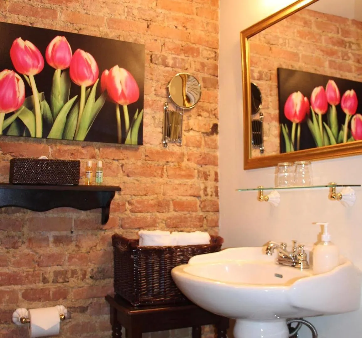 Le Clos Saint-Louis Quebec City 3*,  Canada