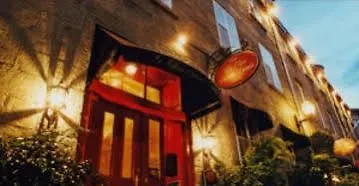 Le Clos Saint-Louis Quebec City